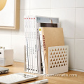 Simple creative home storage bookshelf desktop bookstand